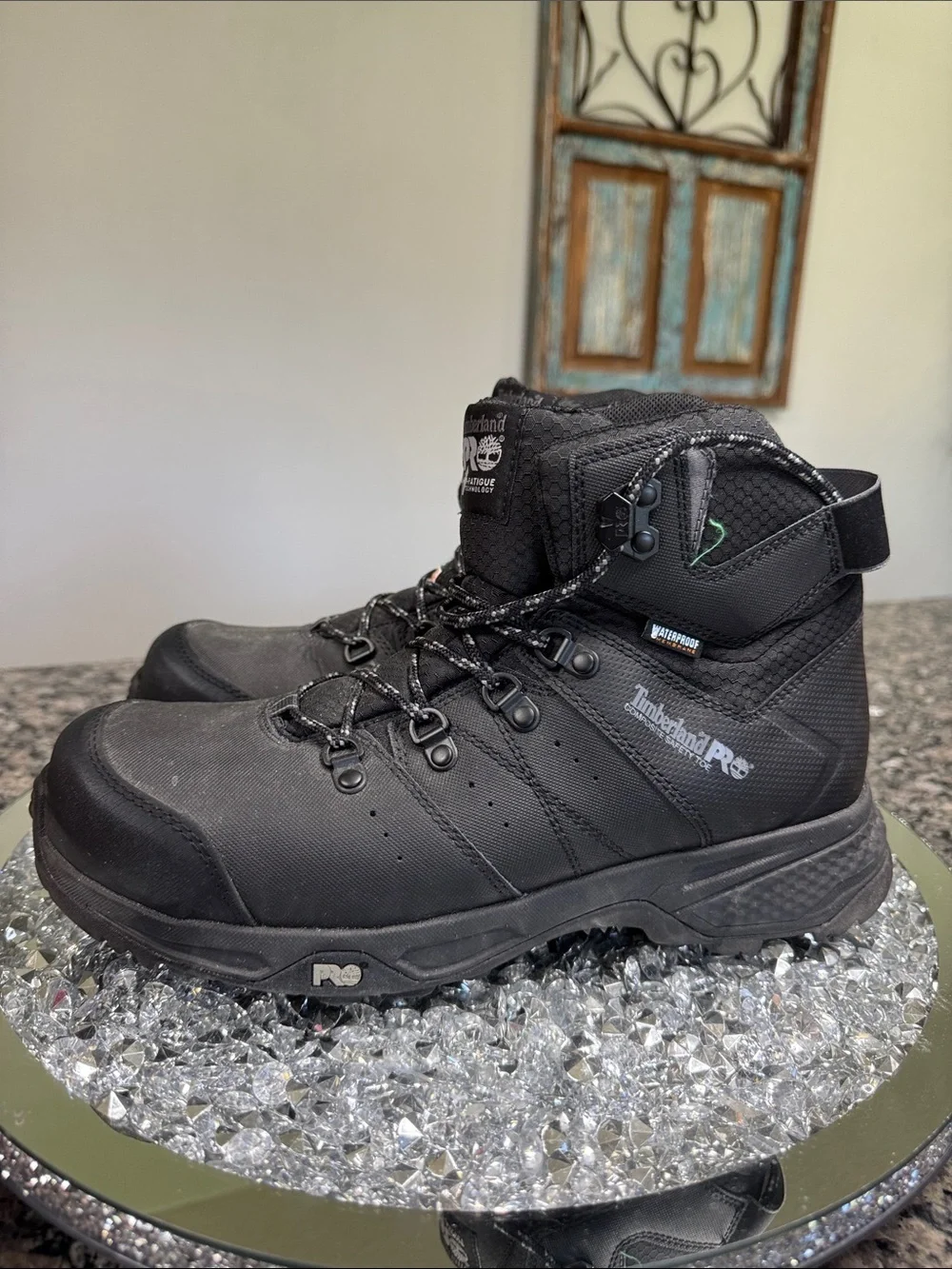 Timberland PRO absolutely great